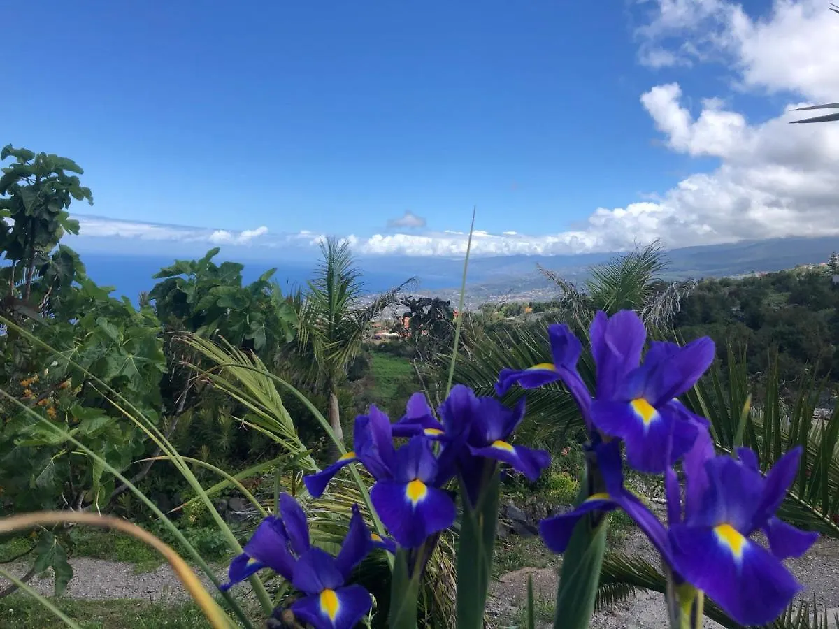 Ecolodge Tenerife Genoves Holiday home