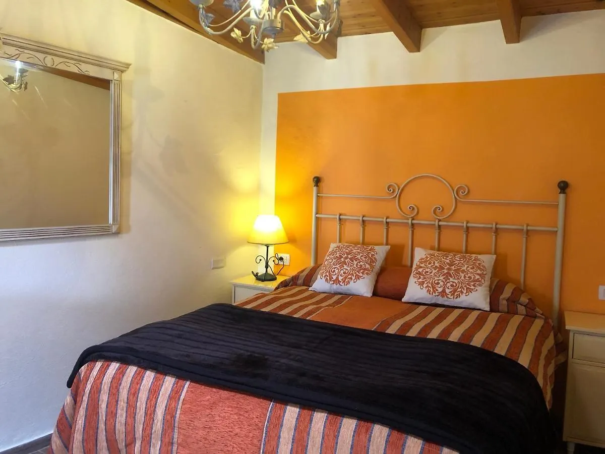Ecolodge Tenerife Genoves Spain