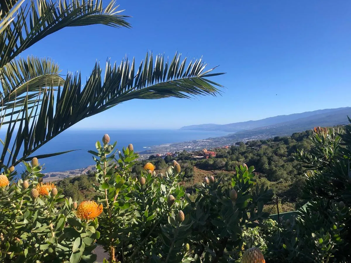 Ecolodge Tenerife Genoves 0*,  Spain