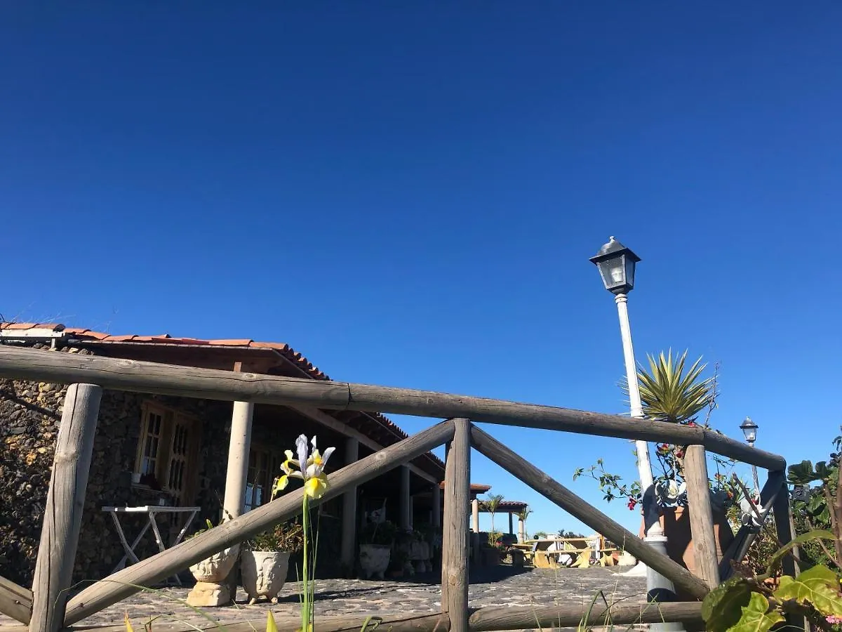 Holiday home Ecolodge Tenerife Genoves Spain