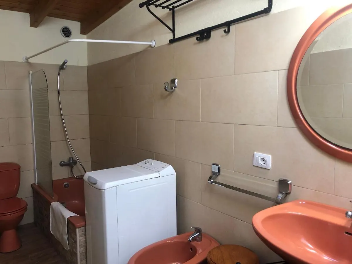 Ecolodge Tenerife Genoves
