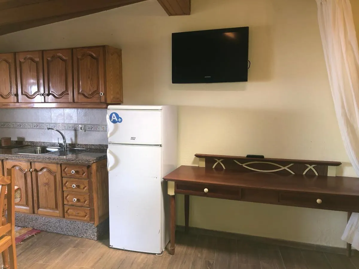 Holiday home Ecolodge Tenerife Genoves