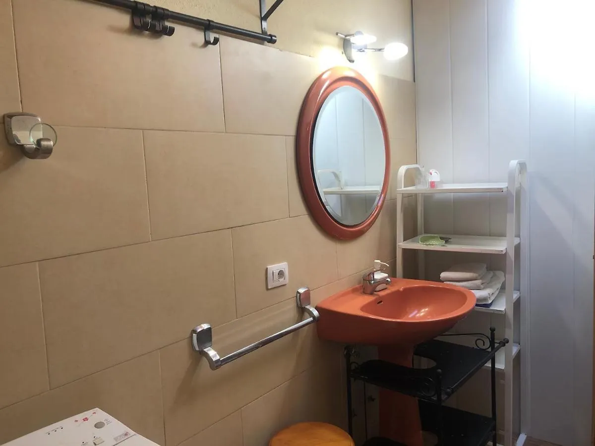 Ecolodge Tenerife Genoves Holiday home