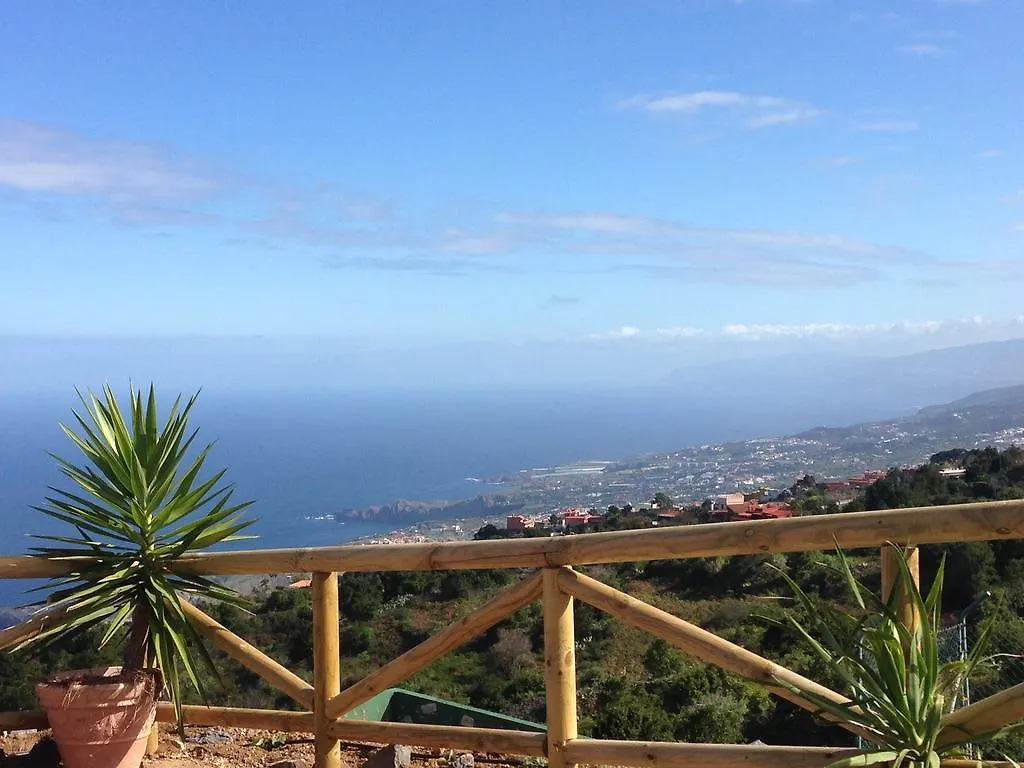 Ecolodge Tenerife Genoves