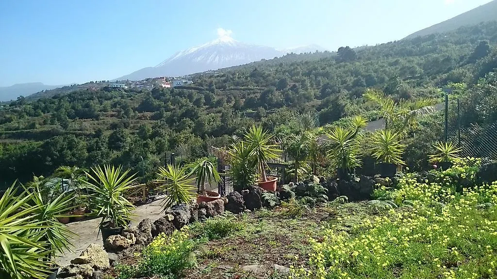 Holiday home Ecolodge Tenerife Genoves