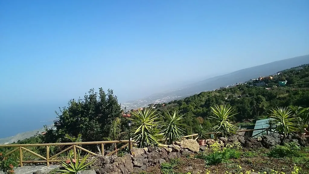 Holiday home Ecolodge Tenerife Genoves
