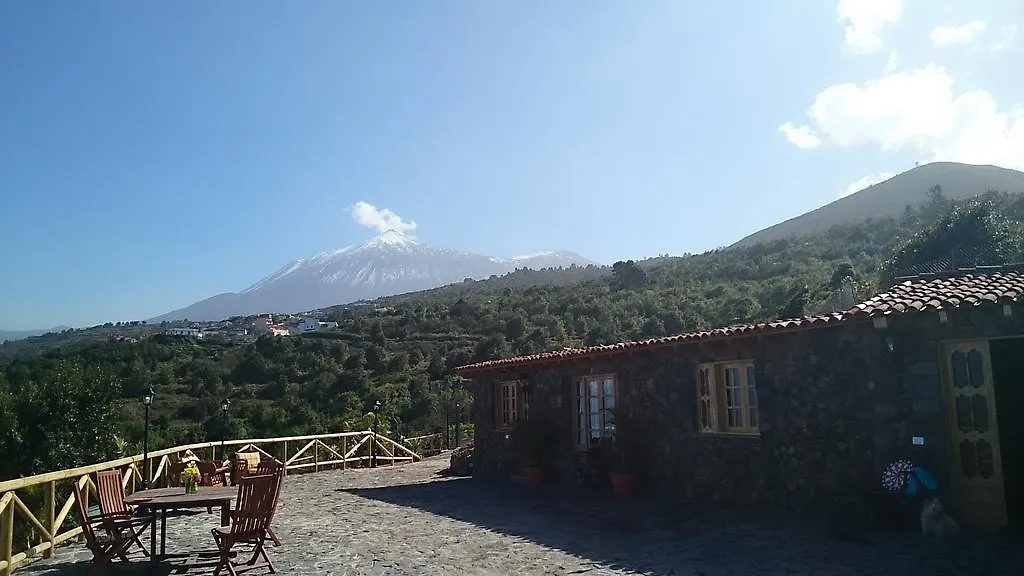 Ecolodge Tenerife Genoves Spain