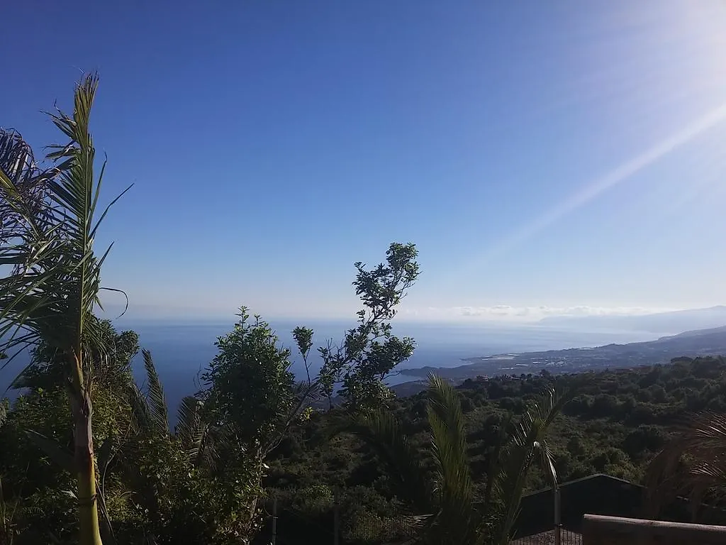 Ecolodge Tenerife Genoves