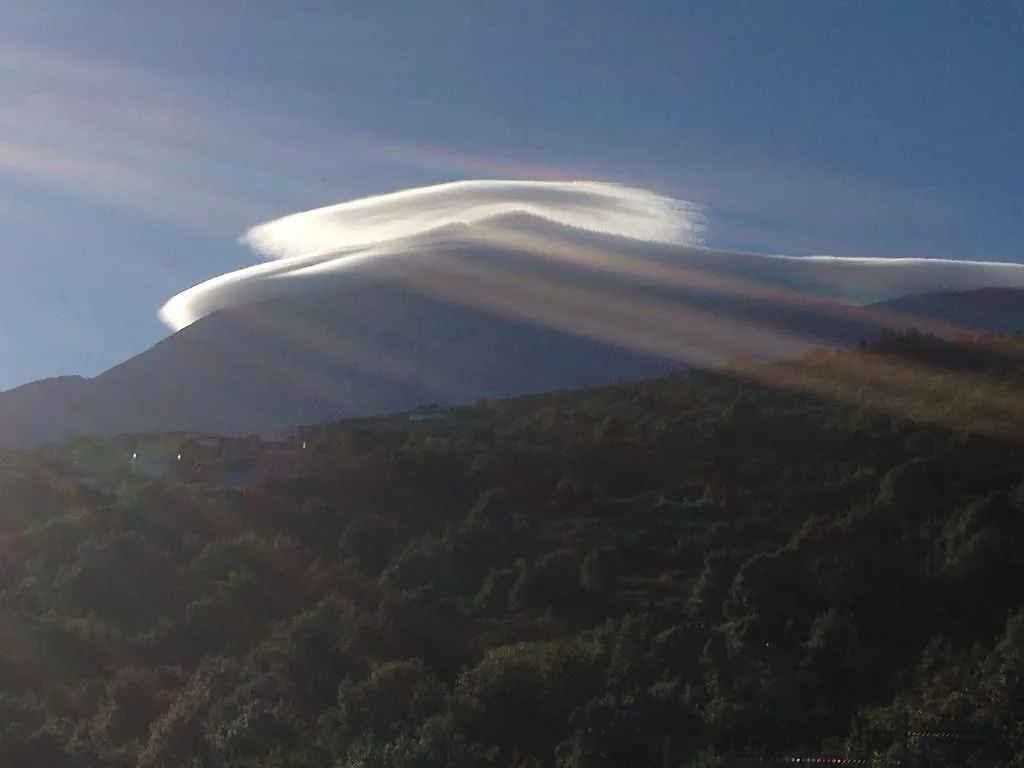 Ecolodge Tenerife Genoves Holiday home