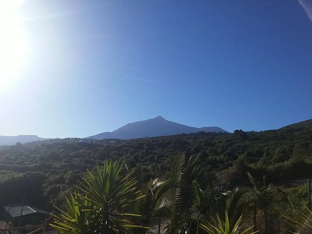 Holiday home Ecolodge Tenerife Genoves Spain