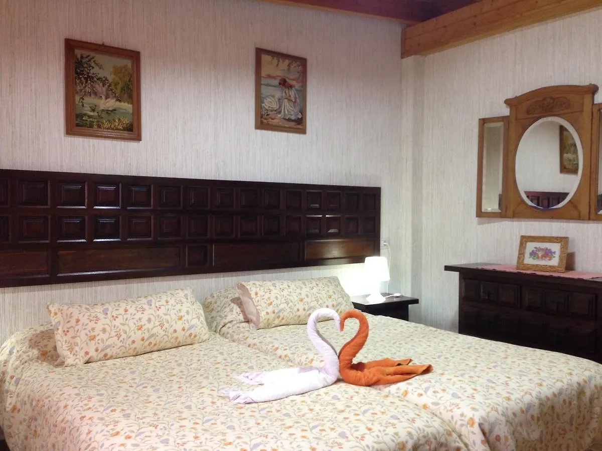 Ecolodge Tenerife Genoves Holiday home