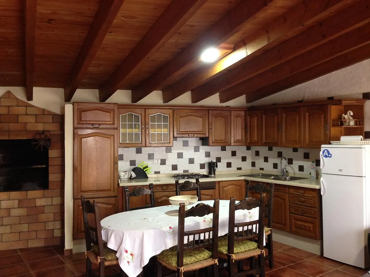 Holiday home Ecolodge Tenerife Genoves Spain