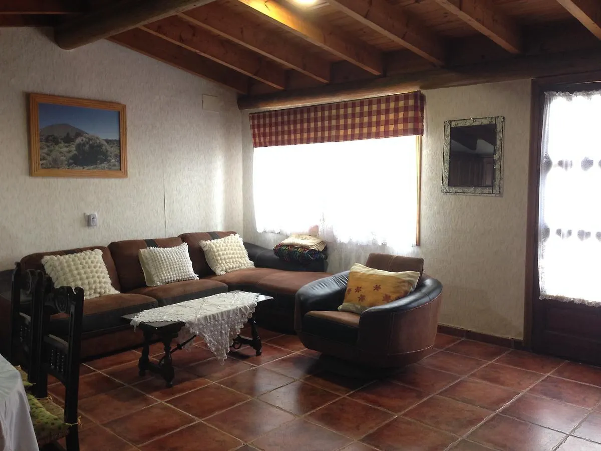 Ecolodge Tenerife Genoves