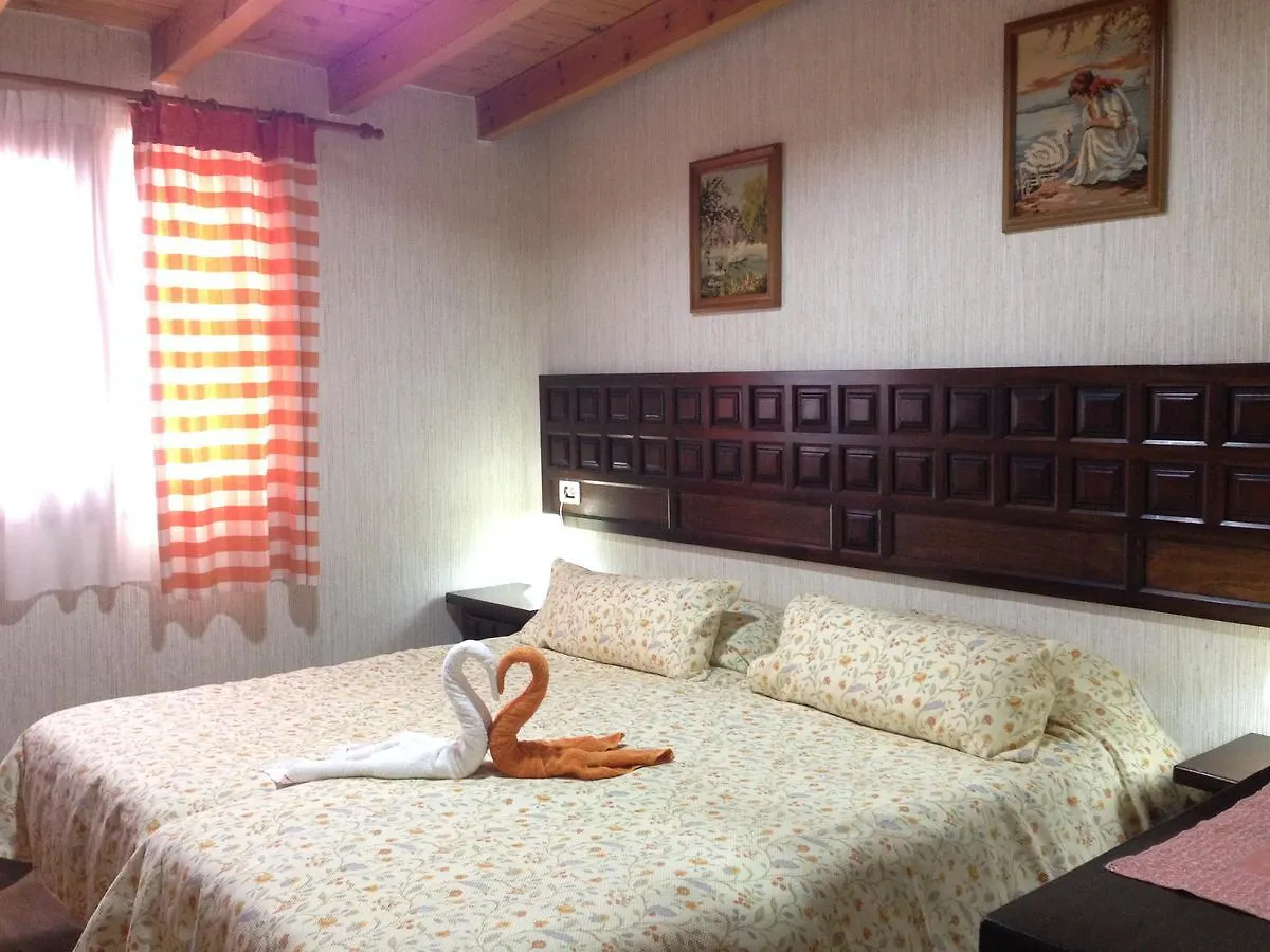 Ecolodge Tenerife Genoves 0*,