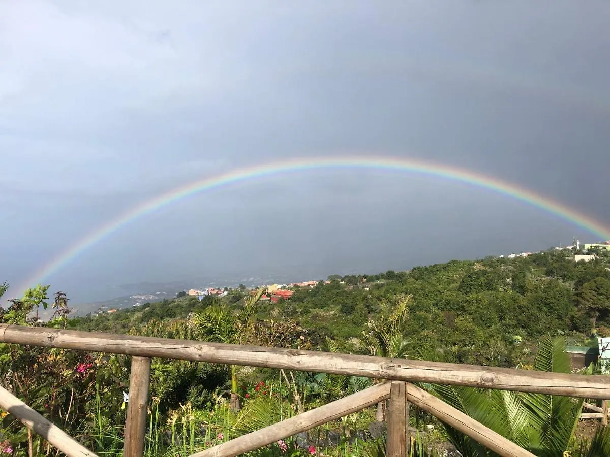 Ecolodge Tenerife Genoves 0*,