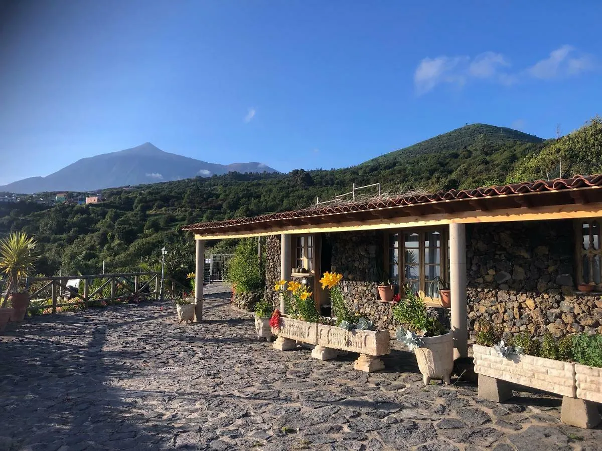 Ecolodge Tenerife Genoves