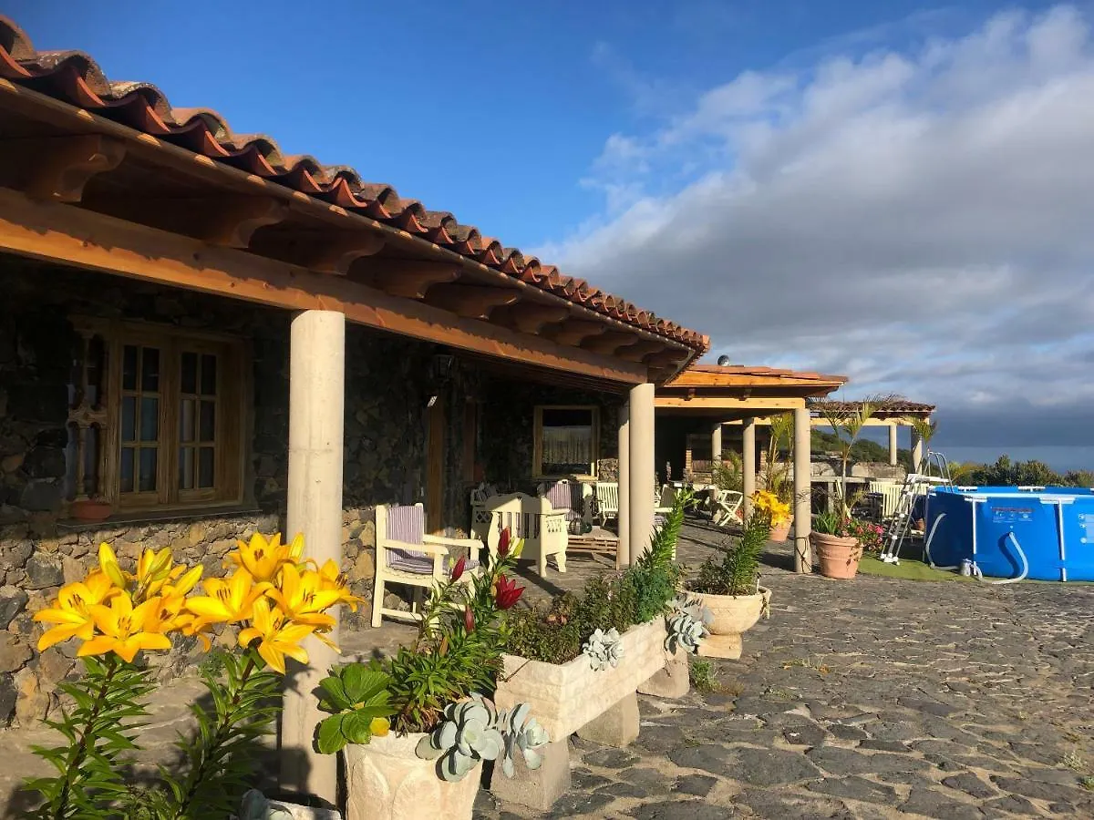 Holiday home Ecolodge Tenerife Genoves