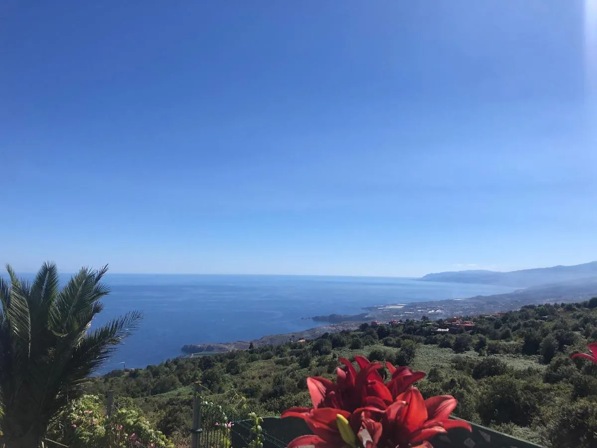 Ecolodge Tenerife Genoves Spain