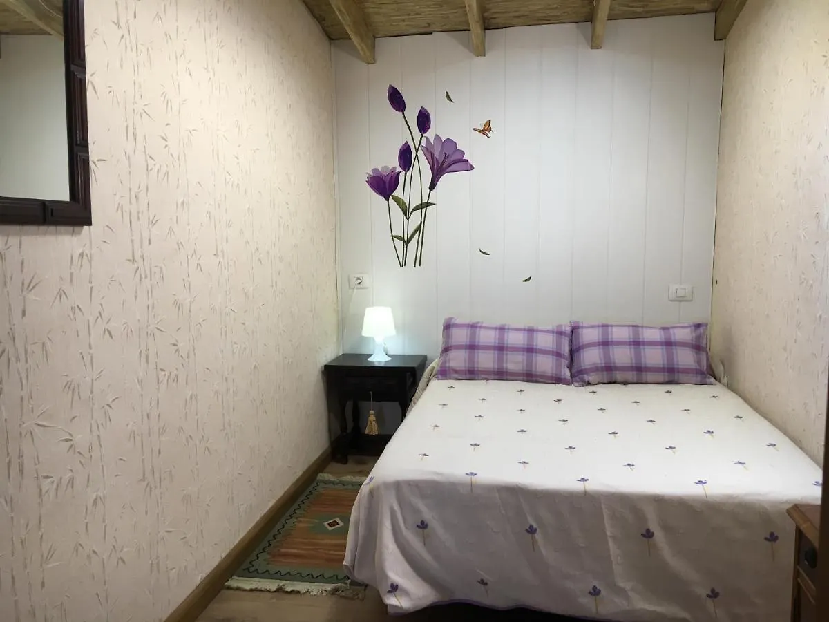 Ecolodge Tenerife Genoves Holiday home