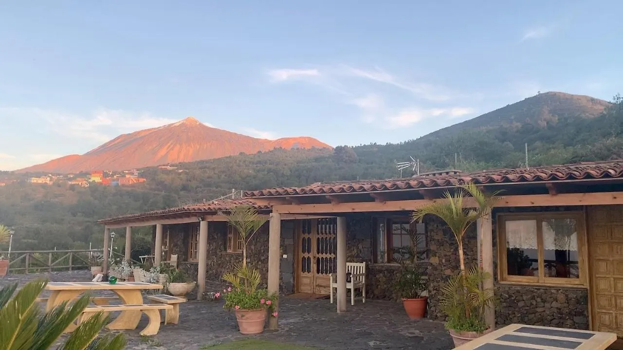Holiday home Ecolodge Tenerife Genoves