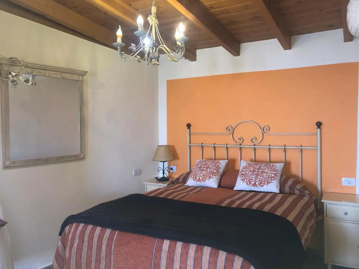 Ecolodge TenerifeGenovés