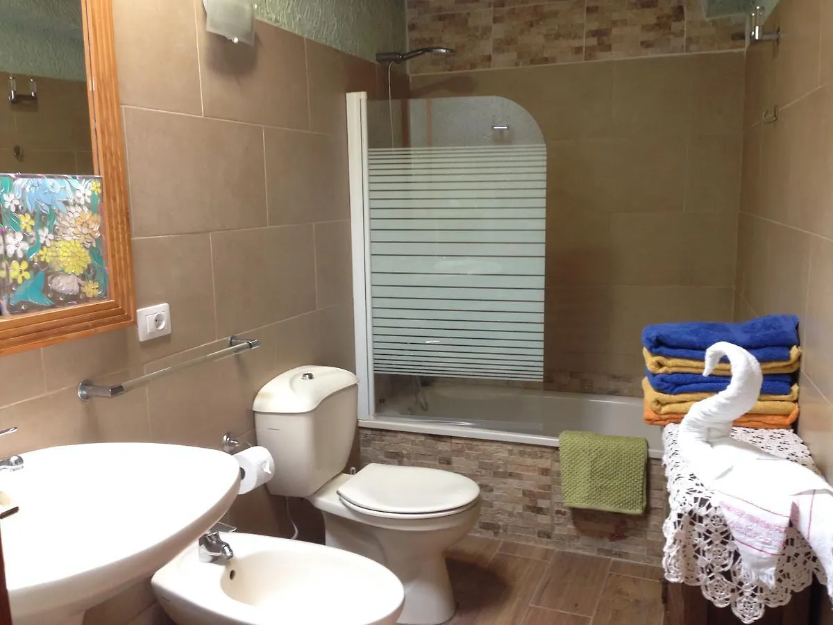 Ecolodge TenerifeGenovés スペイン