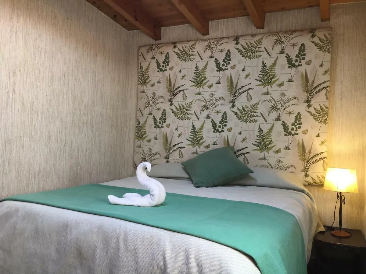 Ecolodge TenerifeGenovés スペイン