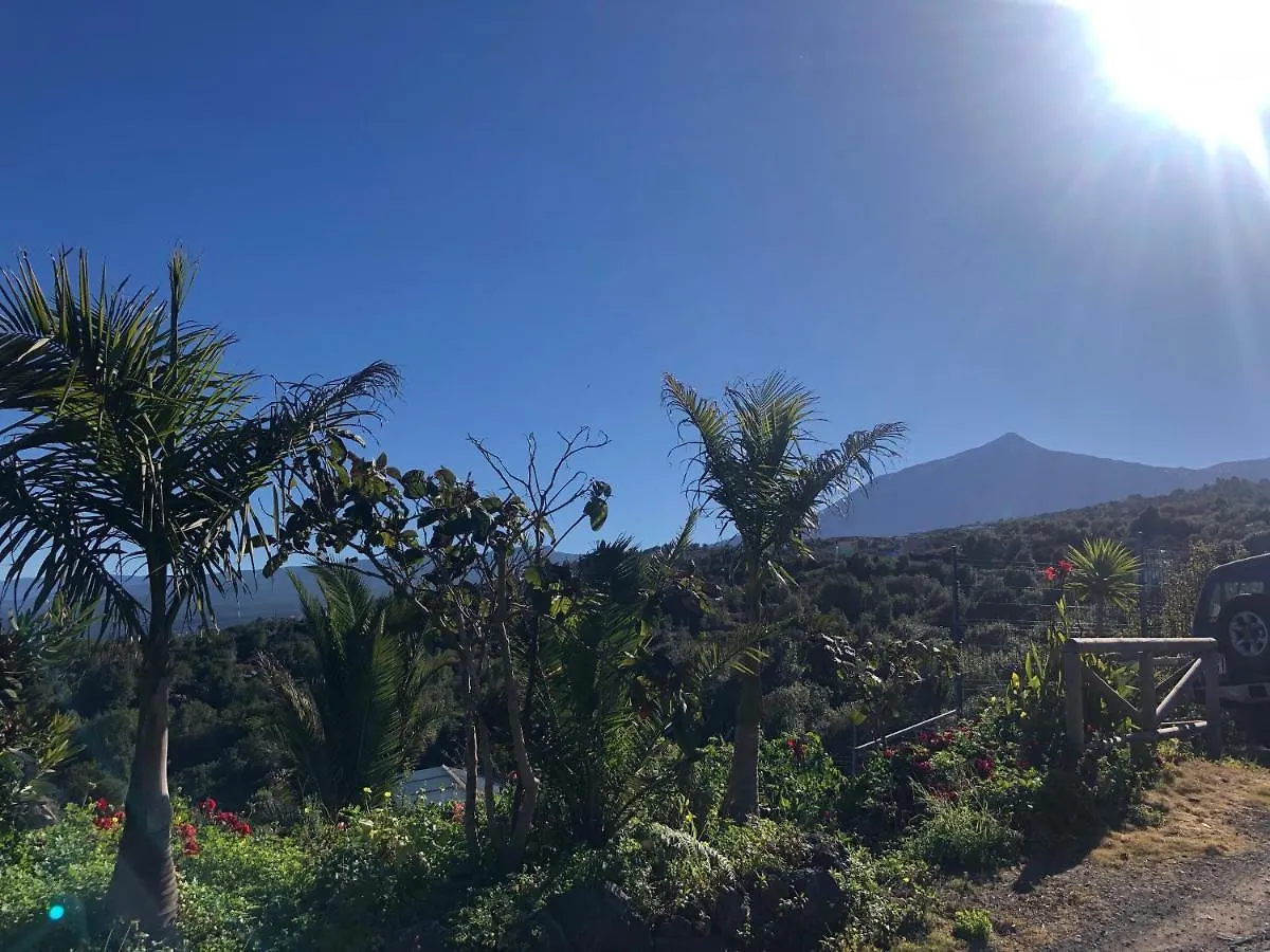 Ecolodge TenerifeGenovés 0*,  スペイン