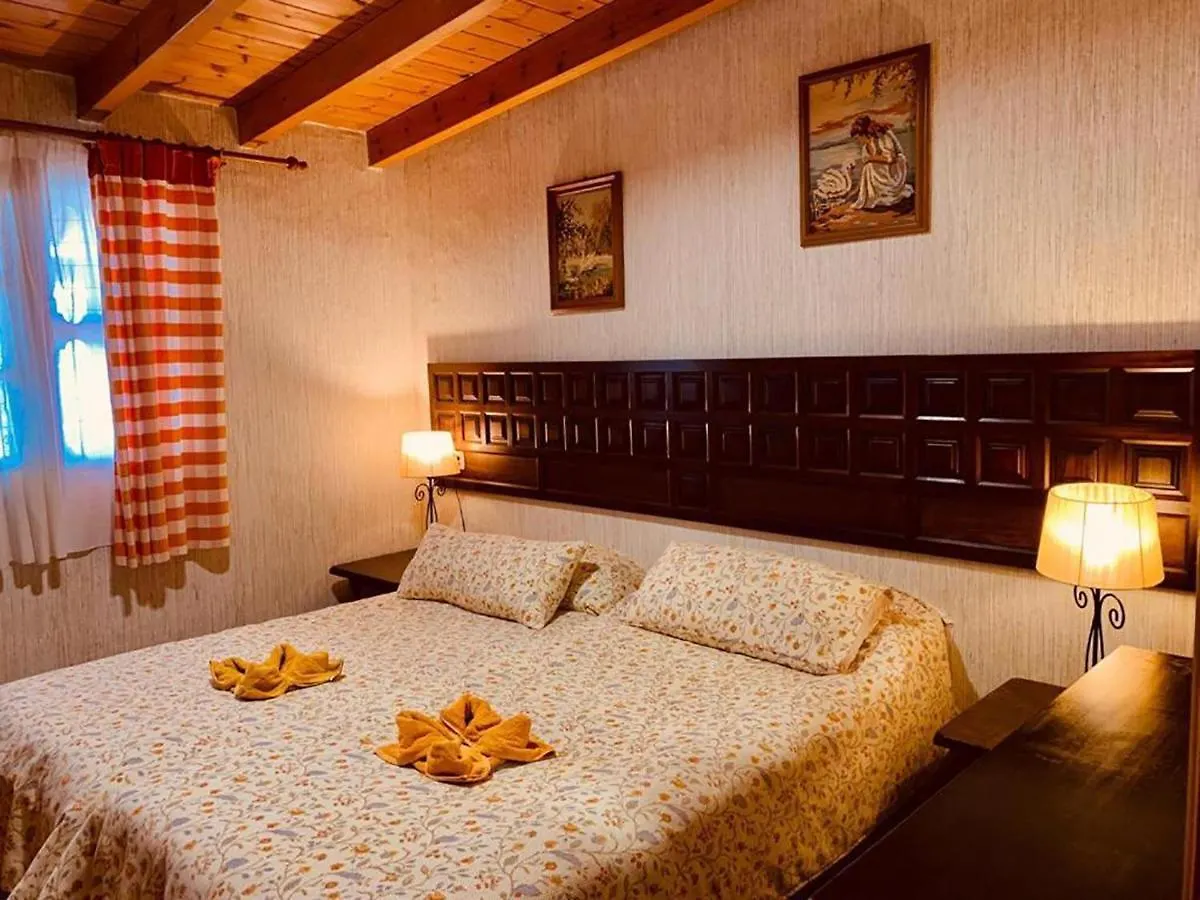 Ecolodge TenerifeGenovés 0*,
