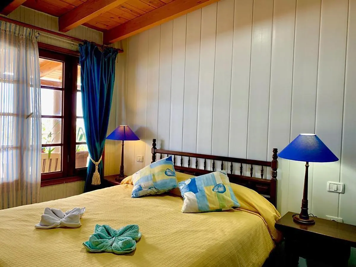 別荘 Ecolodge TenerifeGenovés スペイン